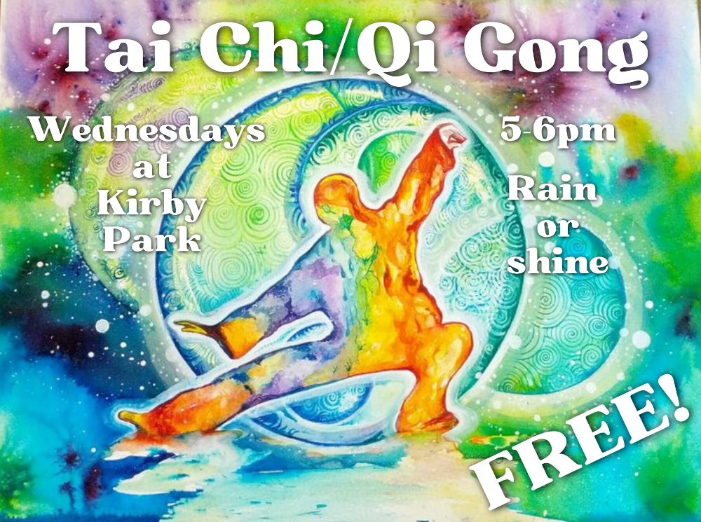 Tai Chi/Qi Gong